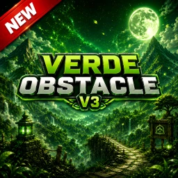 VERDE OBSTACLE V3 icon