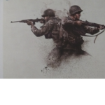 Taskforce bravo 2nd Regiment