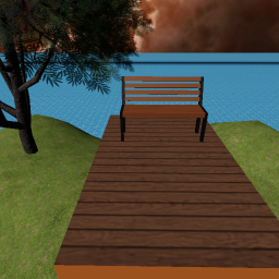 Meeting Place for Friends
