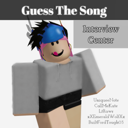 Guess The Song || Interview Center