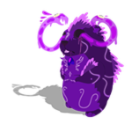 Magenta Malady Chomik