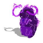 Magenta Malady Chomik