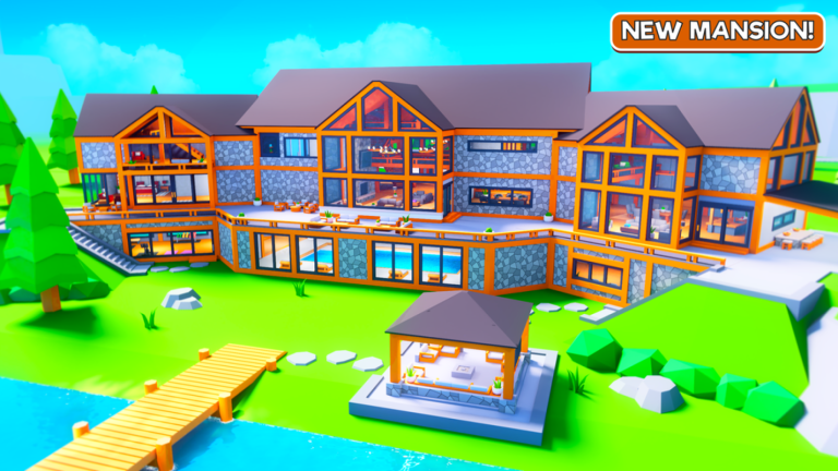 Mansion Life Tycoon 🏡 screenshot 2