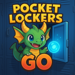Pocket Lockers GO!!