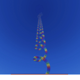 Climb Alot Of Stairs For A Prize!