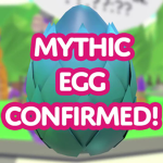 le groupe des mythical egg