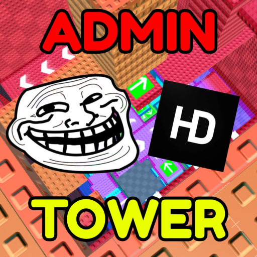 [NEW] Wall Hop Tower for Admin
