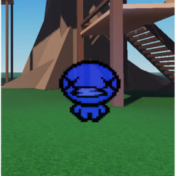 Kill Blue Baby Simulator