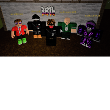 38thSt. Hangout/Training