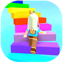 🌈Super Fun Easy Obby💫 [😱50 STAGES!!👀]