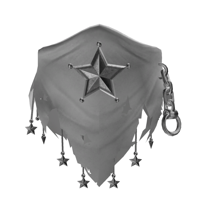 White Bandit's Bandana (Addon)