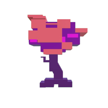 Deltarune Tree