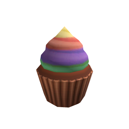 Rainbow Cake