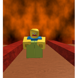 The Worlds Longest Lava Jump Obby