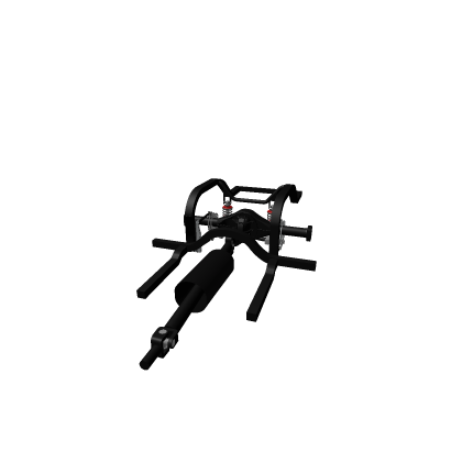 rear set up