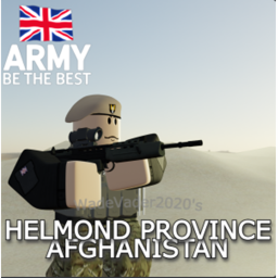 (FOB) Helmond Province, Afghanista