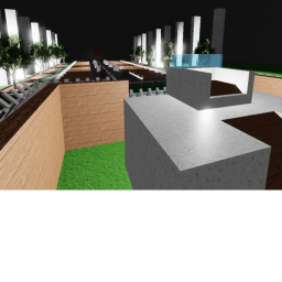 Bacon Boyz Announcements area