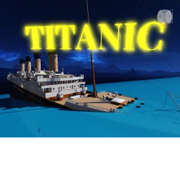 🌊Sinking Titanic experience!🌊 icon