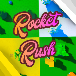 Rocket Rush 🚀