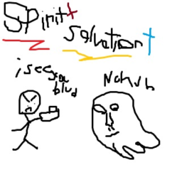 Spirit Salvation