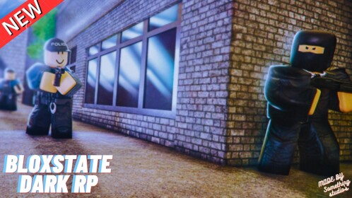Blox State DarkRP