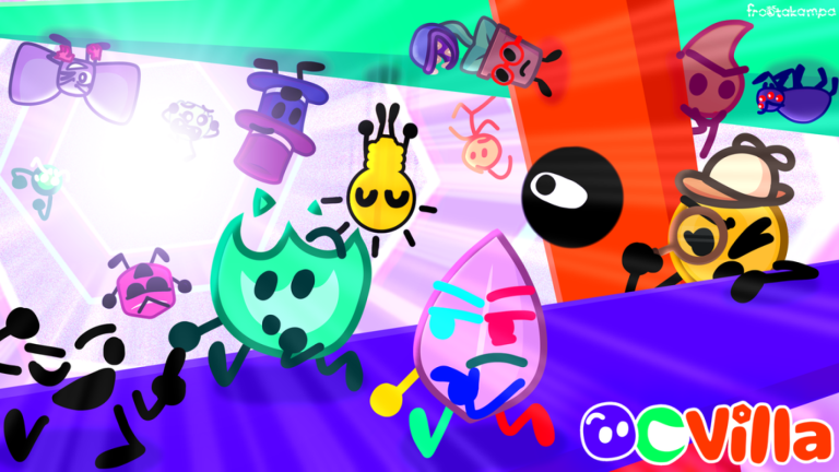 OCVilla [Custom Object Show RP] screenshot 2