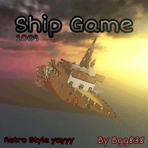Ship Game 2 official Roblox game thumbnail