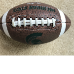 The football time