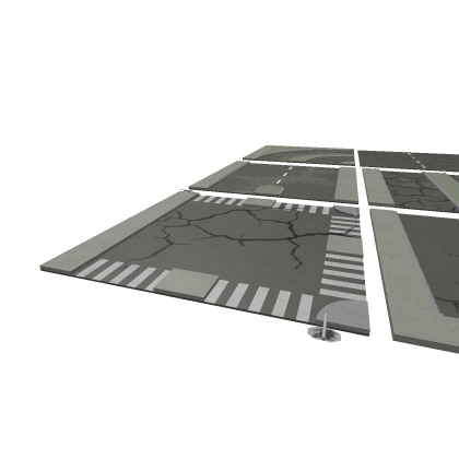 "Nuked" Road Kit