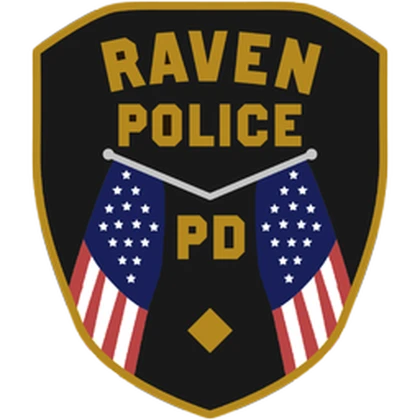 Raven City Police Department Roblox group icon