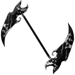 Scythe From the Void Explosion