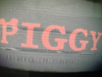 Piggy intercity is coming…