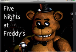 Five Nights At Freddy’s Pizza Group
