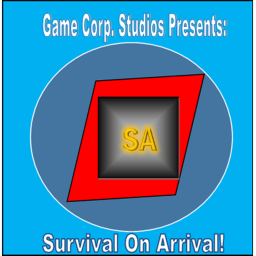 Survival On Arrival [ALPHA 0.1.5.8]