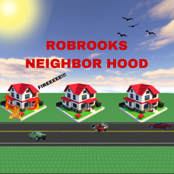 ROBROOKS NEIGHBOR HOOD (new🔥)