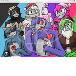 Gorilla tag group squad