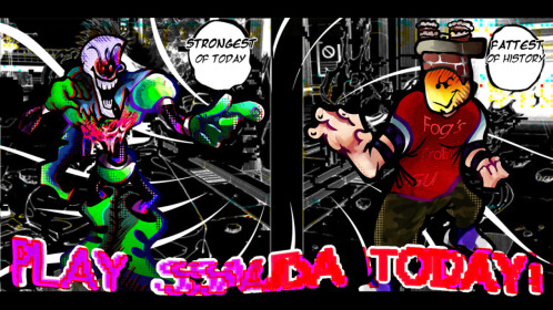 [Soon] SIGMA SANS AU BATTLE ARENA