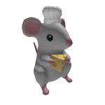 Rat On Your Head