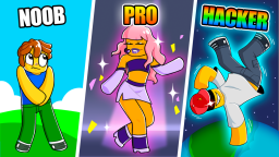 Zostań symulatorem tancerza 🕺