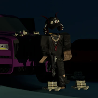 DEELINCUENTES Roblox group icon