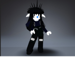 Shadow wolf!
