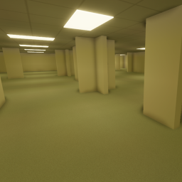 The Backrooms [ALPHA] v1.2.0