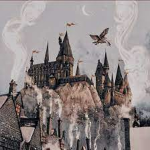 Hogwarts sutdents