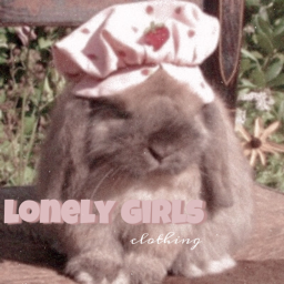 . lonely girls hangout .