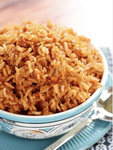 Orange rice
