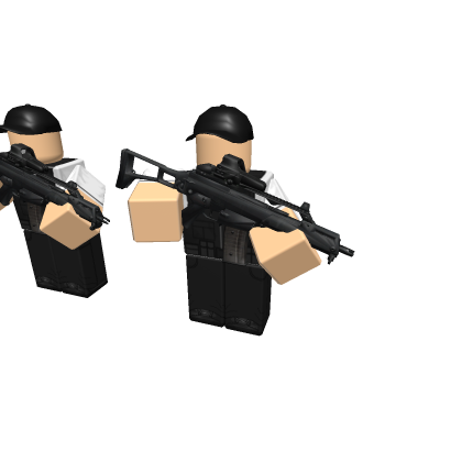 UK Armed police