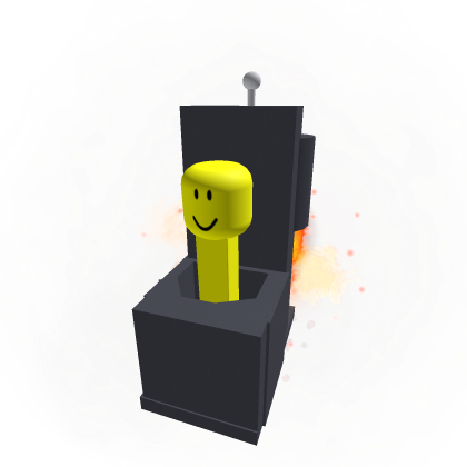 Jetpack toilet