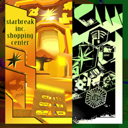 [Starbreak Inc.] Shopping Center