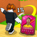 Kick a Lucky Block for Soccer Legends!