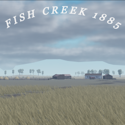 Fish Creek, 1885